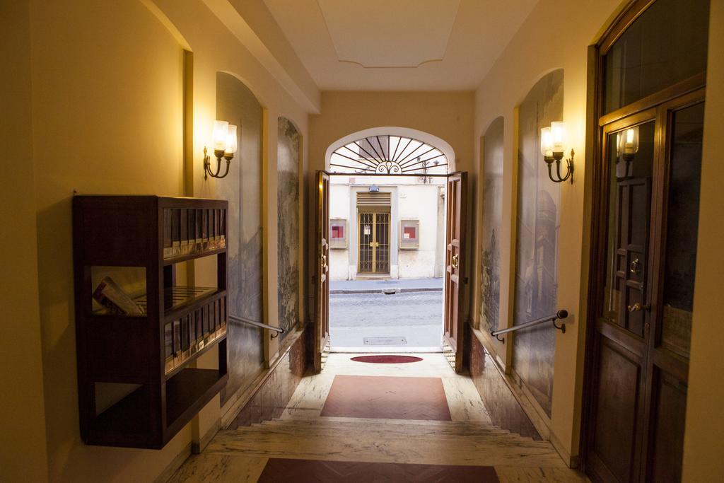 Piazza Di Spagna Rome Apartments Habitación foto