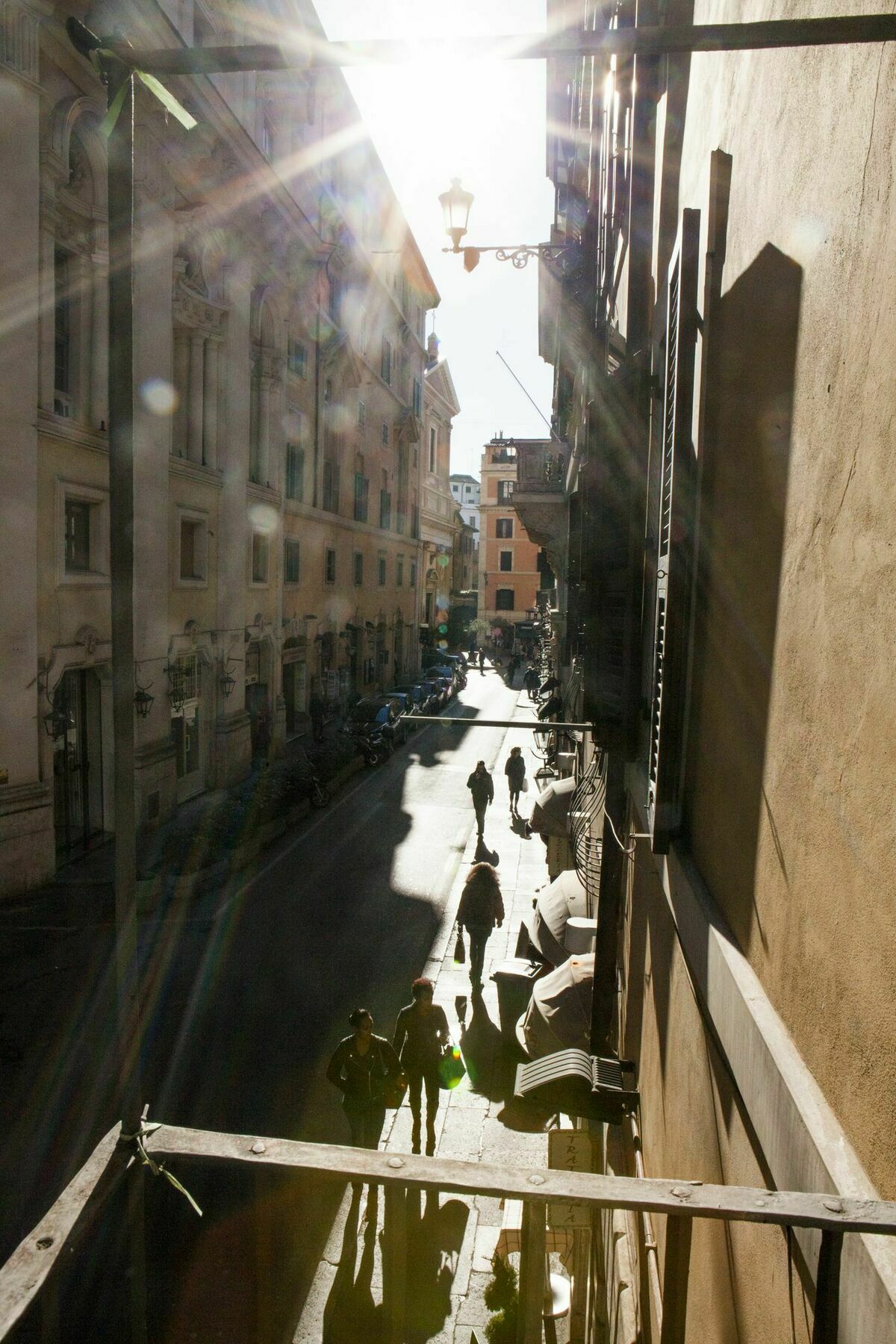 Piazza Di Spagna Rome Apartments Exterior foto