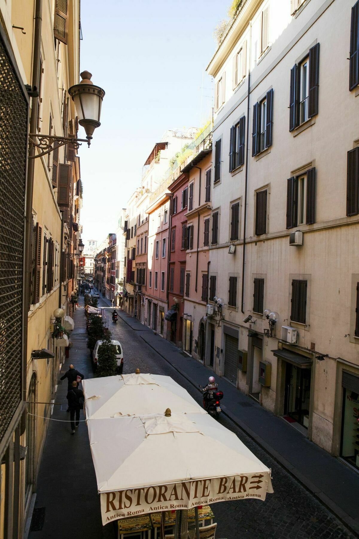 Piazza Di Spagna Rome Apartments Exterior foto